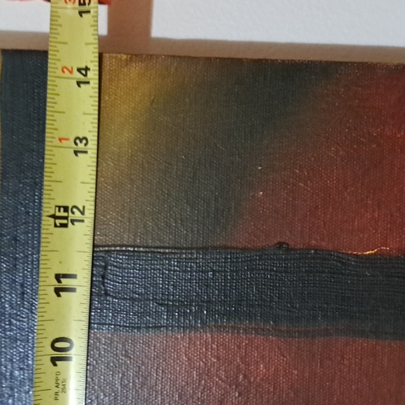 Acrylic Oil Painting - Picture 2 of 3